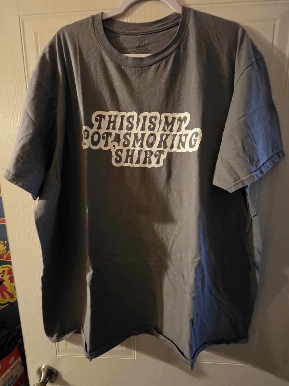 This Is My Pot Smoking Shirt